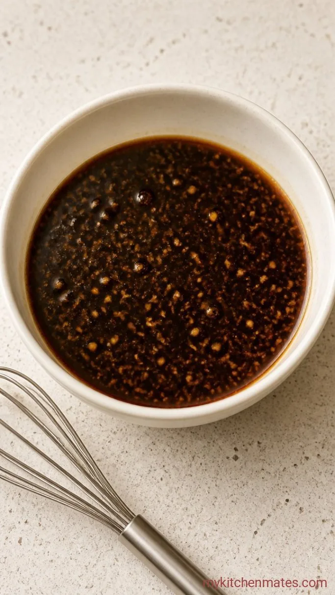 Step 1: Whisk the Marinade