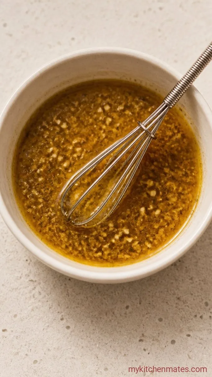 Step 1: Whisk the Marinade