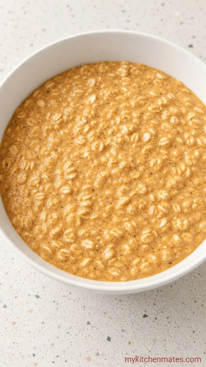 Step 1: Whisk the Oat Base