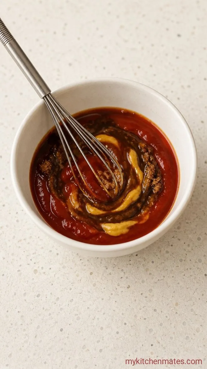 Homemade Classic Steak Sauce in 15 Minutes Step 1: Whisk the Sauce Base