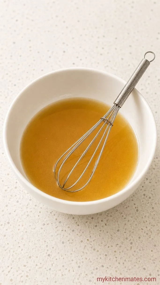 Step 1: Whisk the Wet Base
