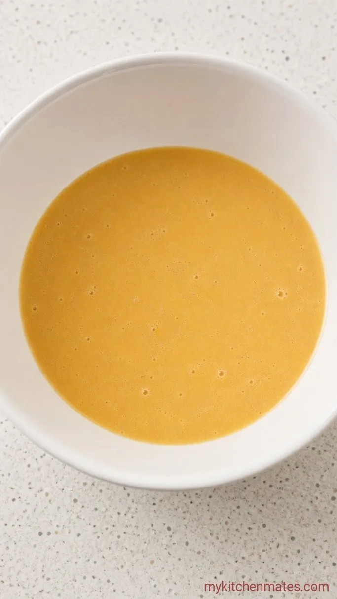 Moist One-Bowl Paleo Pumpkin Bread Step 1: Whisk the Wet Ingredients