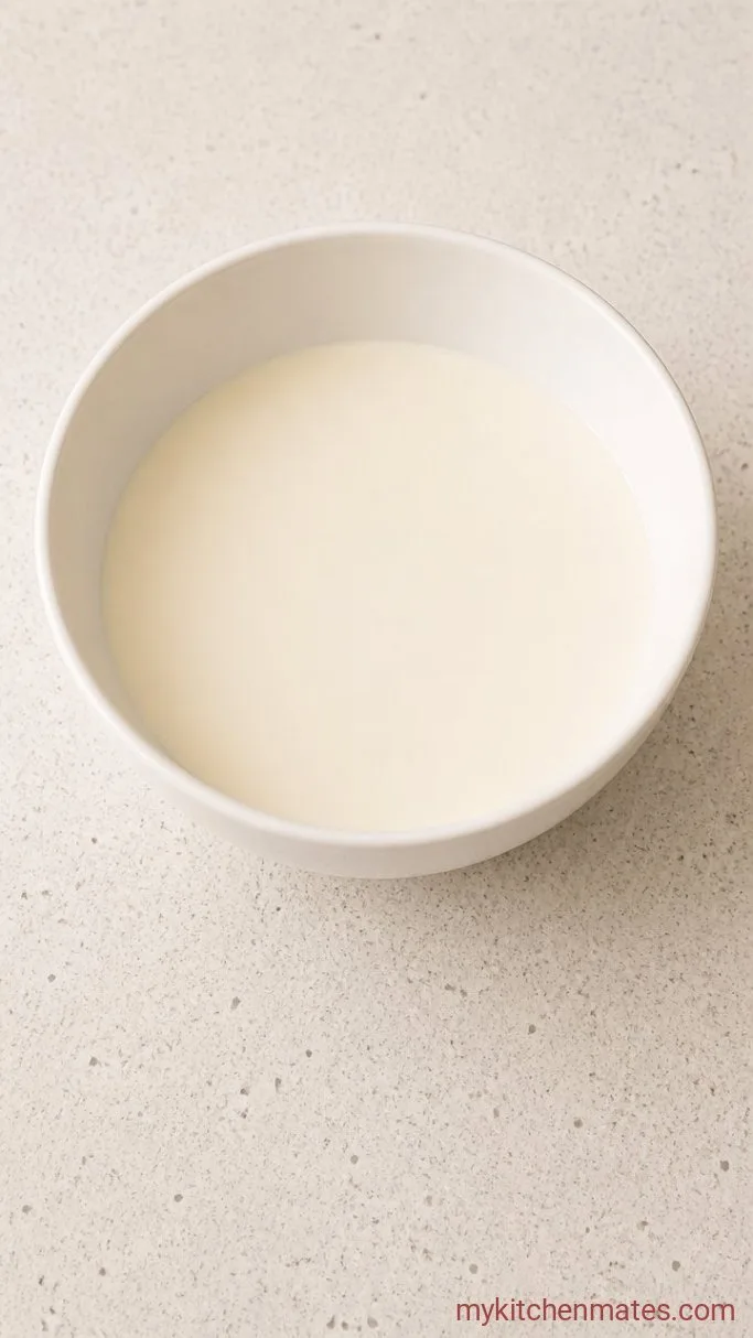5-Minute Chia Seed Pudding With Yogurt Step 1: Whisk the Yogurt Base