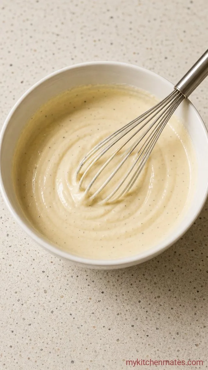 Step 1: Whisk Together the Dressing