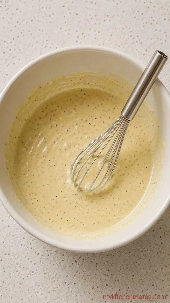 Step 1: Whisk Together the Dressing