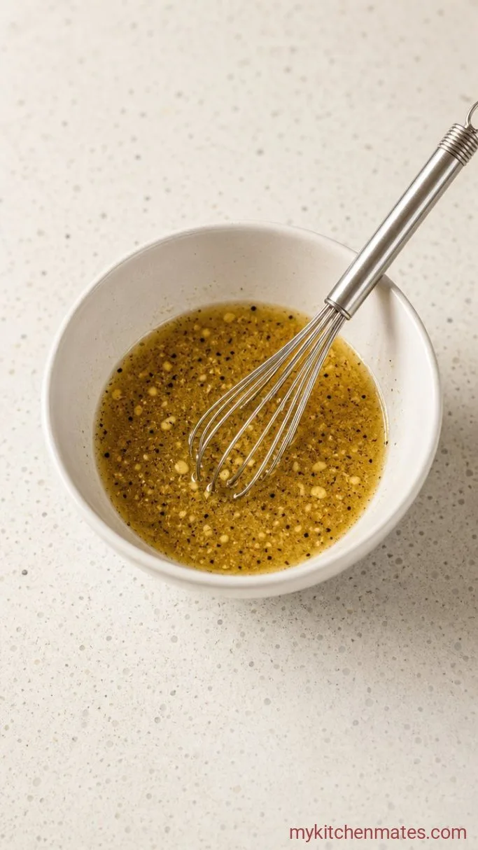 Step 1: Whisk Together the Marinade