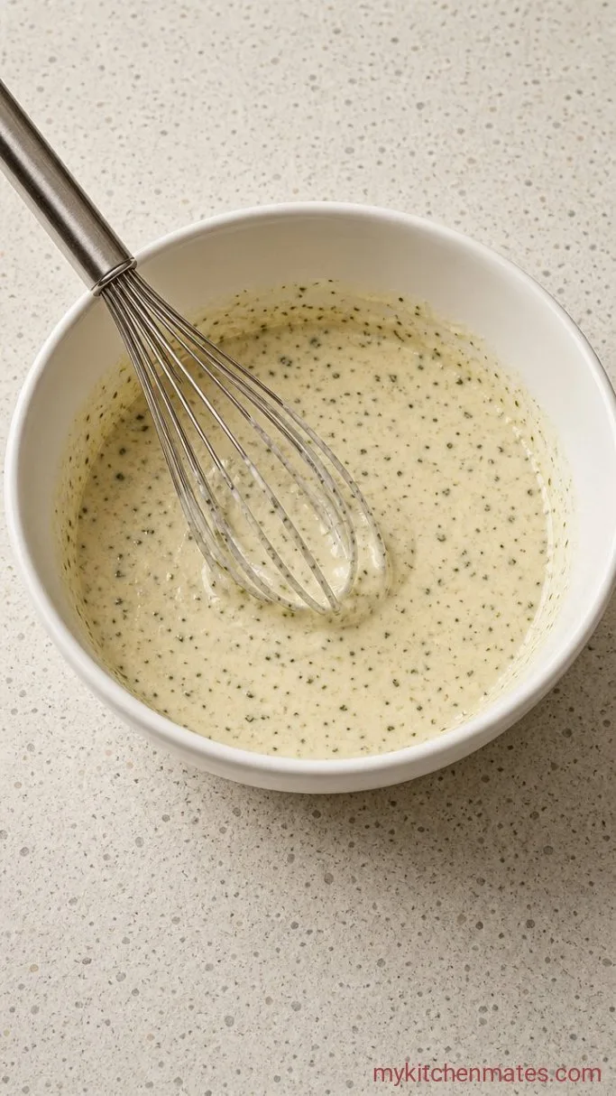 Step 1: Whisk Together the Marinade