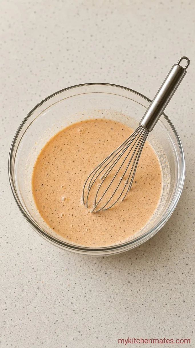 Step 1: Whisk Together the Marinade