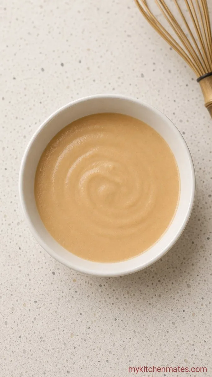 Step 1: Whisk Together the Miso Glaze