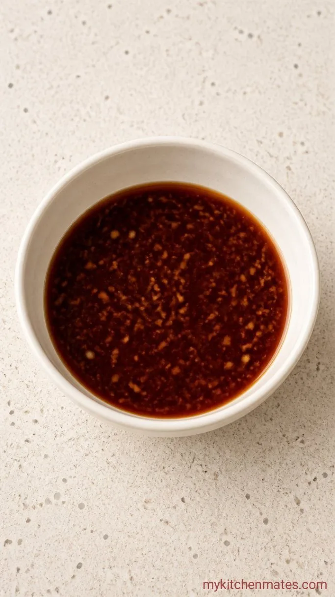 Step 1: Whisk Together the Soy Glaze
