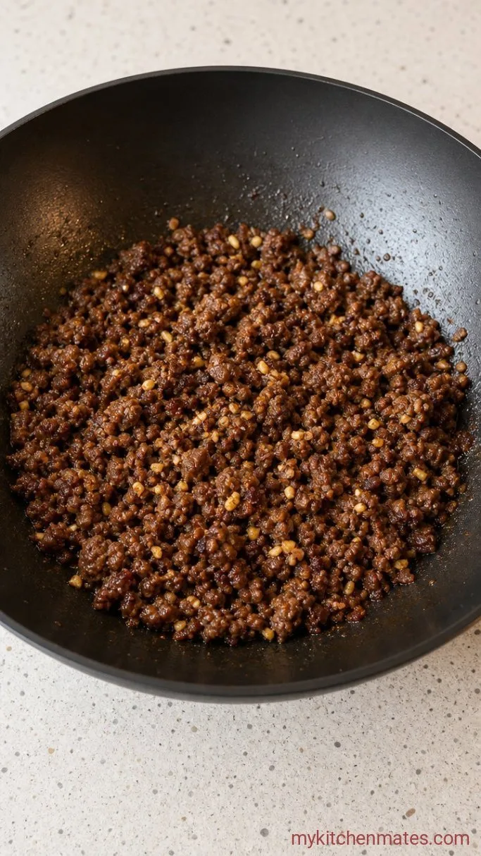 Step 2: Add the Aromatics