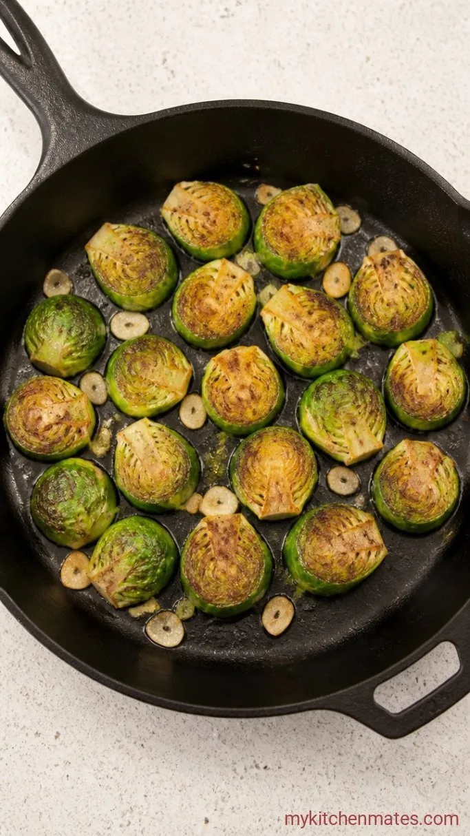 Step 2: Add the Aromatics