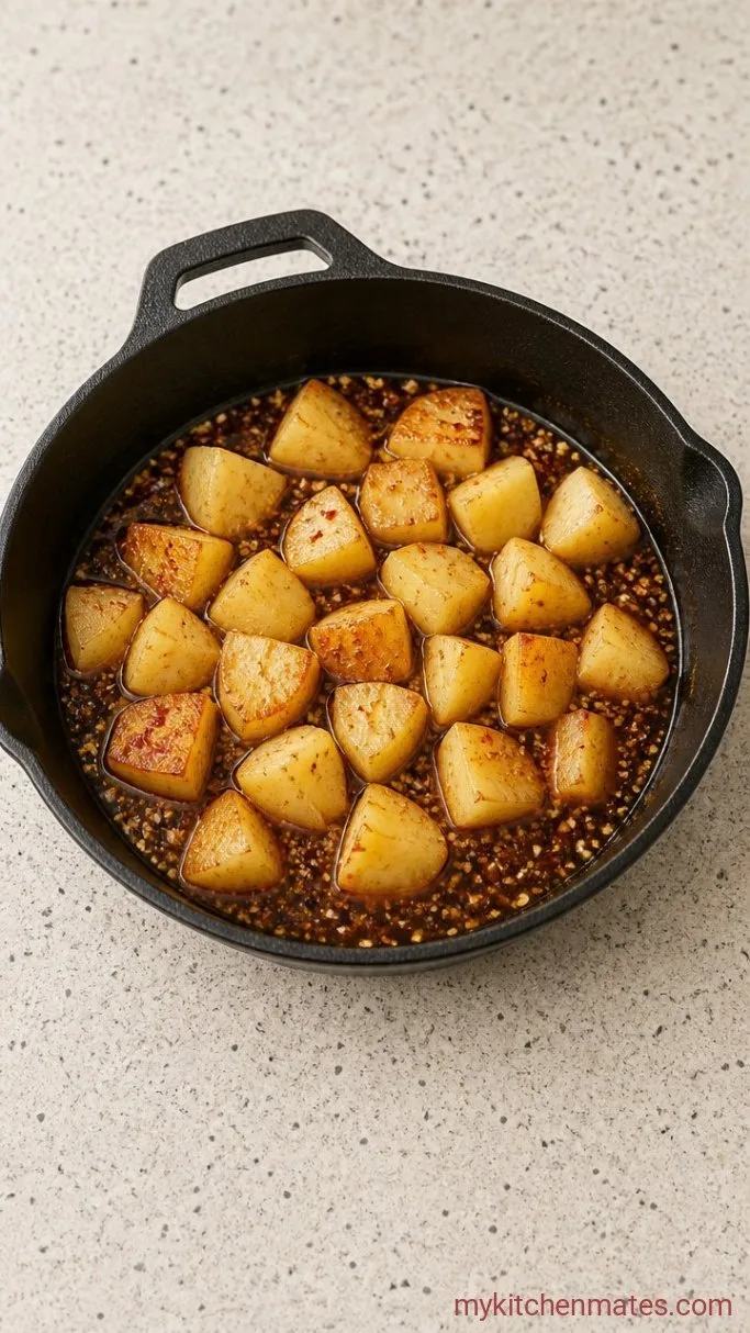 Step 2: Add the Braising Liquid