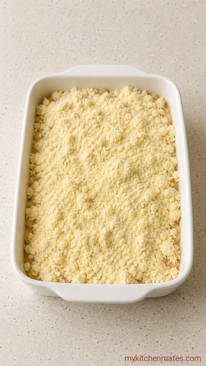 Step 2: Add the Cake Mix
