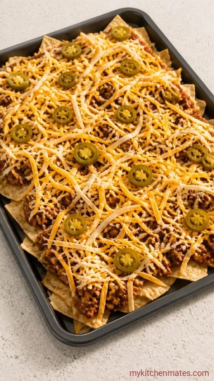 Step 2: Add the Cheese and Get It in the Oven