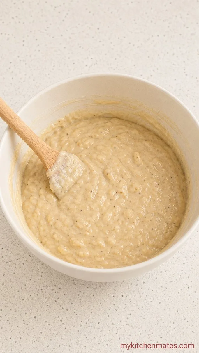 Step 2: Add the Dry Ingredients