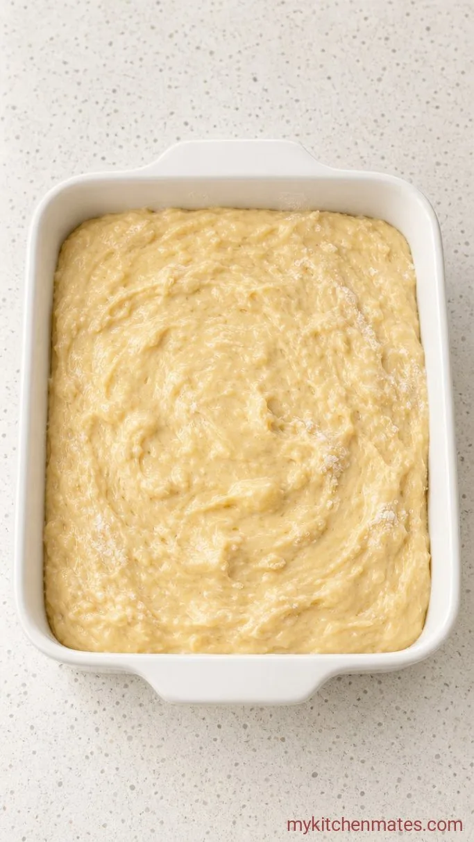 Step 2: Add the Dry Ingredients