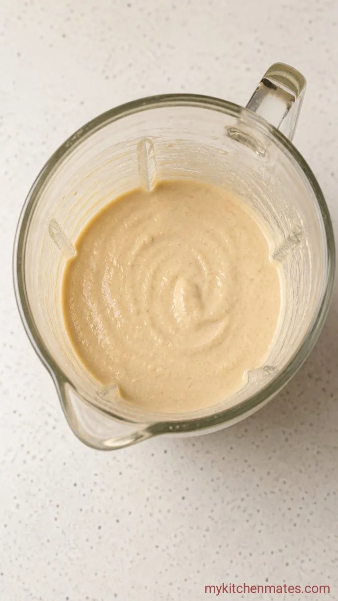 Baked Cottage Cheese Donuts (High Protein, 6 Ingredients) Step 2: Add the Dry Ingredients
