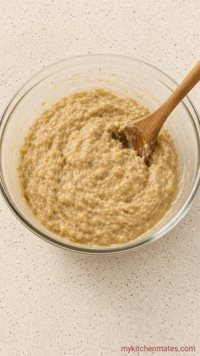 Step 2: Add the Dry Ingredients