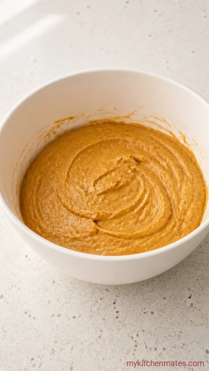 Moist Pumpkin Chocolate Chip Bread (One Bowl) Step 2: Add the Dry Ingredients