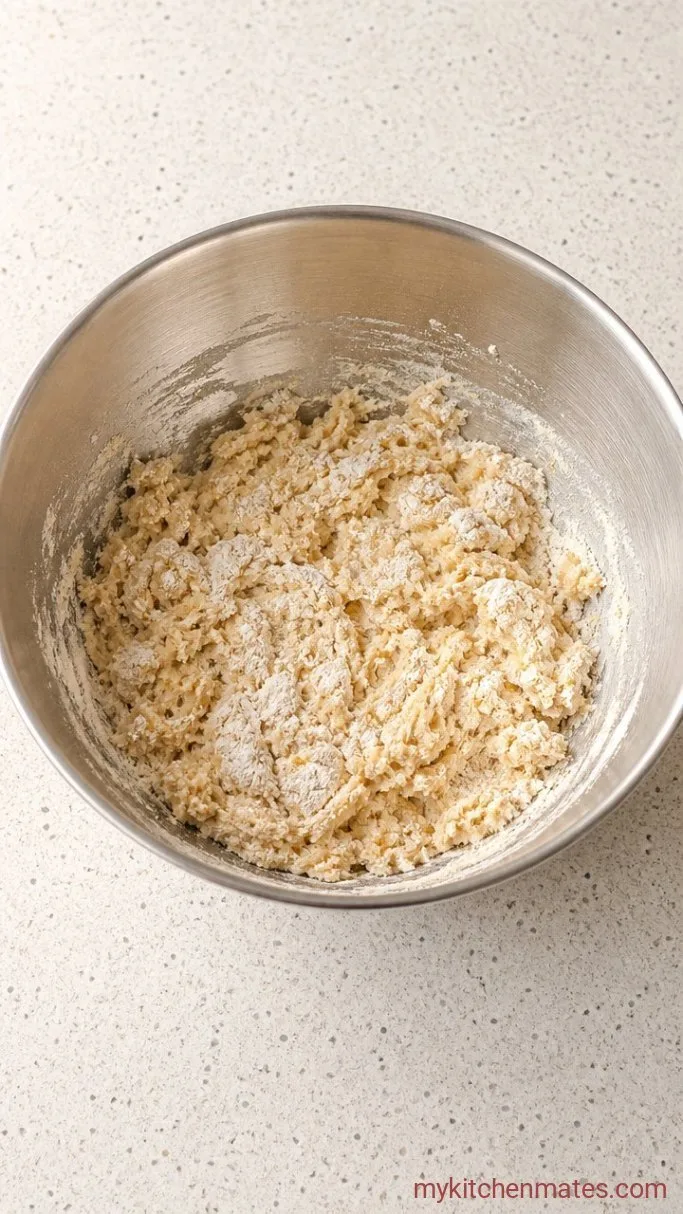 Step 2: Add the Dry Ingredients