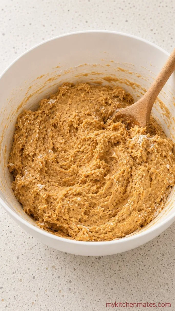 Step 2: Add the Dry Ingredients