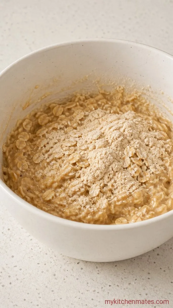 Step 2: Add the Dry Ingredients