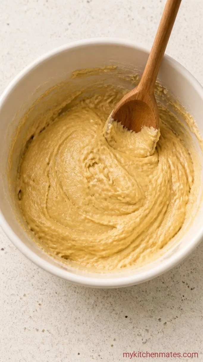 Step 2: Add the Egg Whites and Extract