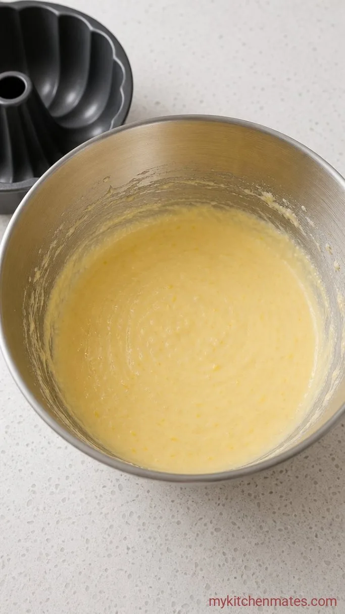 Step 2: Add the Eggs and Citrus