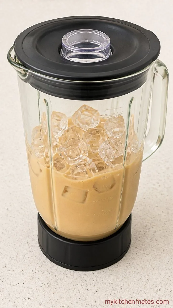 Step 2: Add the Ice