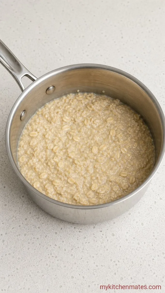 Step 2: Add the Oats