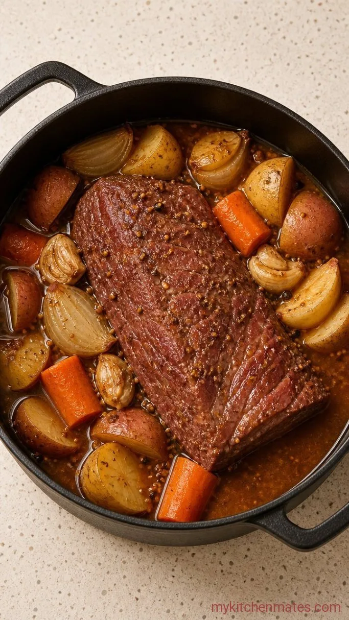 Step 2: Add the Root Vegetables