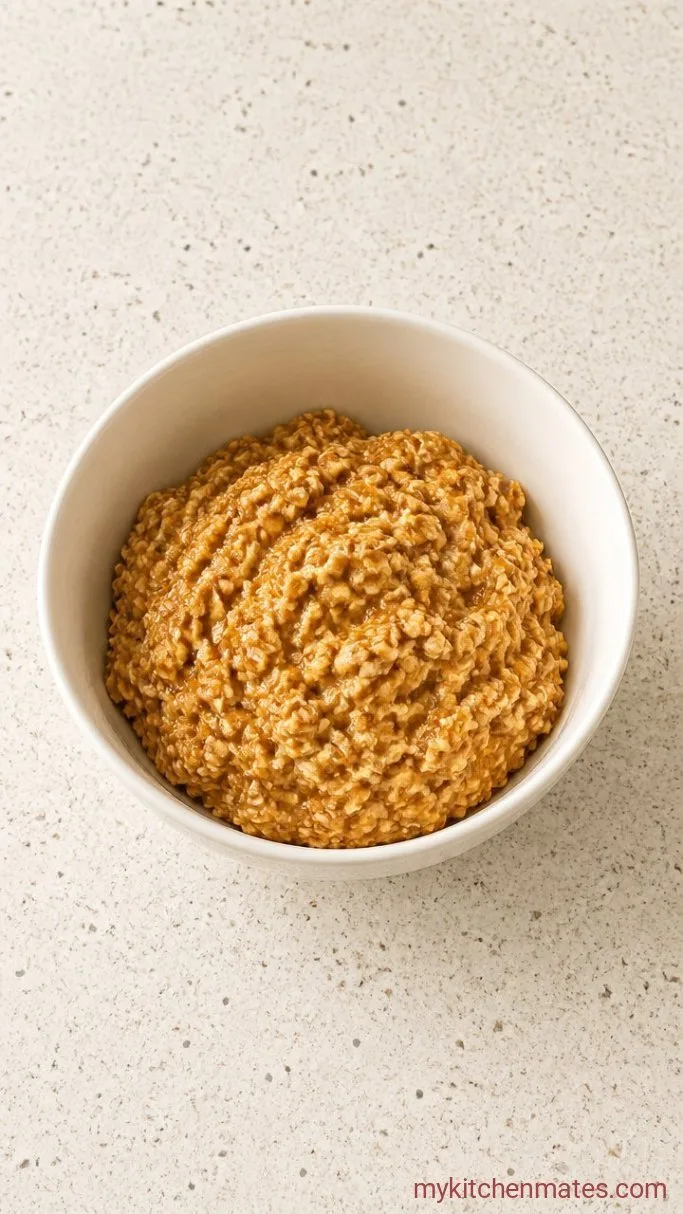 Step 2: Add the Wet Ingredients and Combine