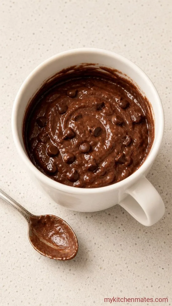 Step 2: Add the Wet Ingredients