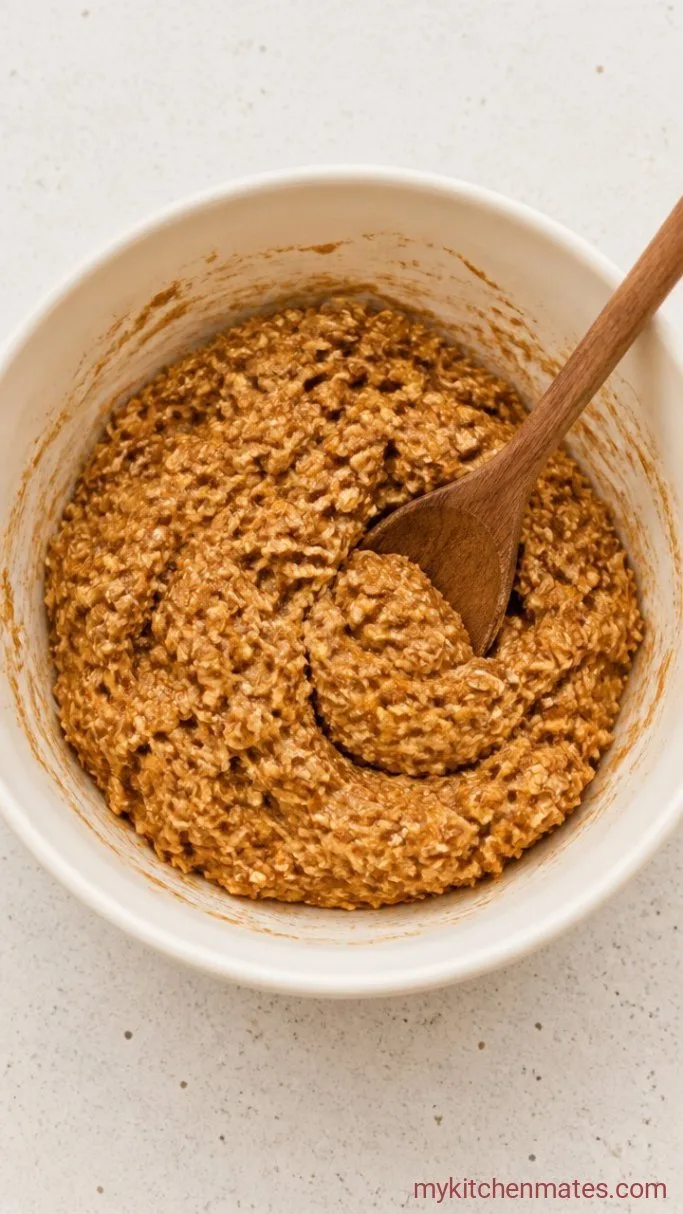 Step 2: Add the Wet Ingredients