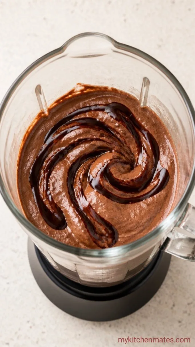 Step 2: Adjust the Chocolate