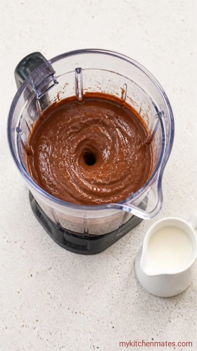 Step 2: Adjust the Consistency