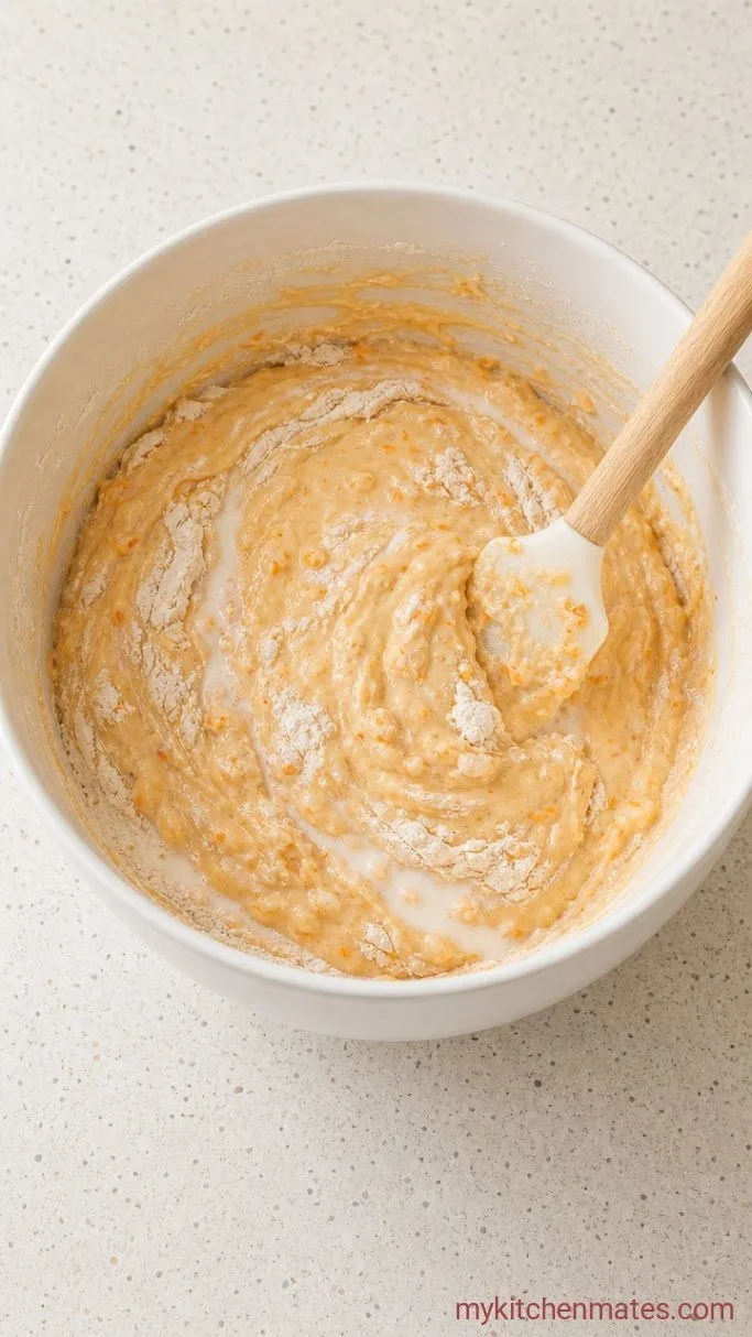 Step 2: Alternate the Wet and Dry