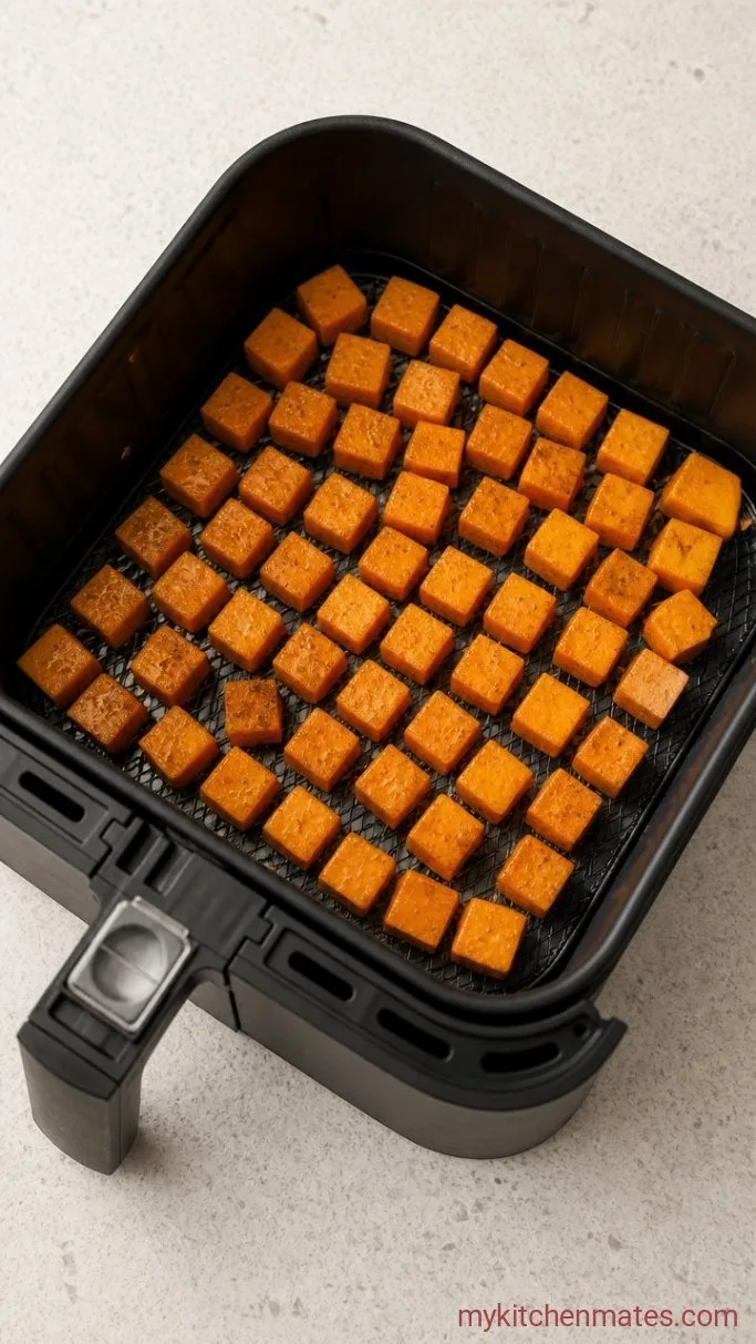 Step 2: Arrange in the Basket