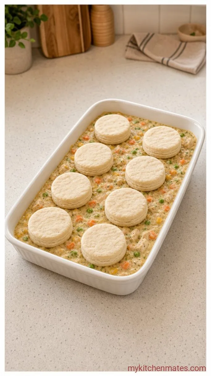 Step 2: Assemble the Casserole