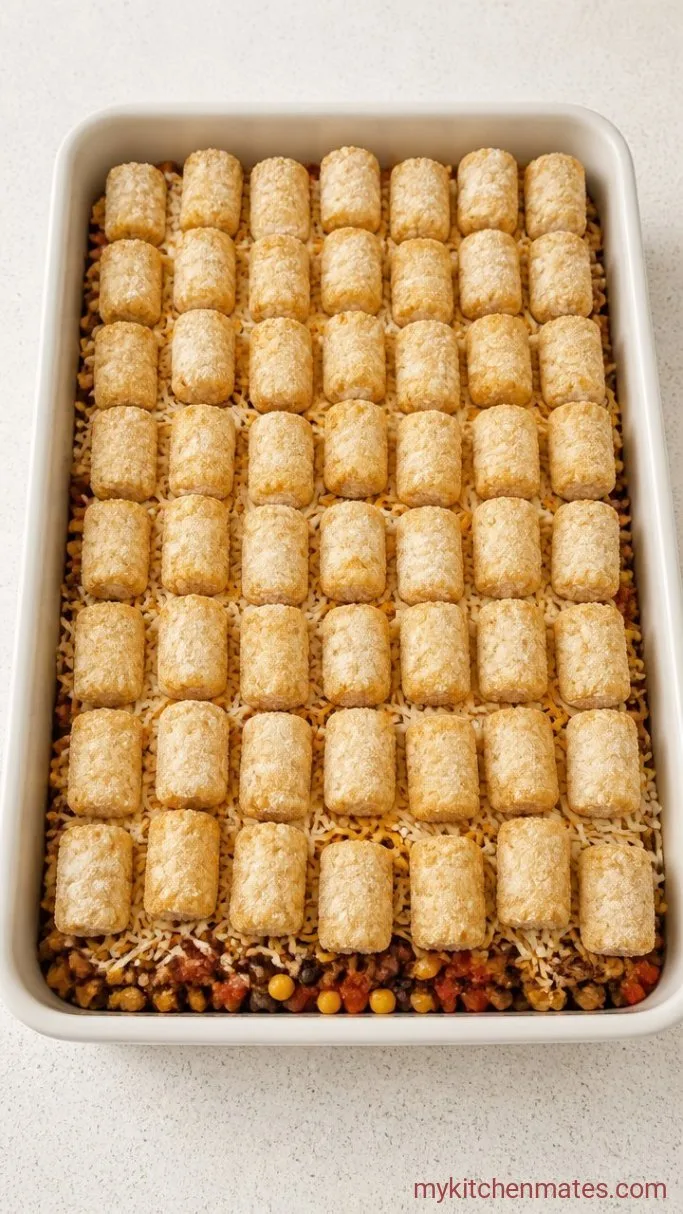 Step 2: Assemble the Casserole