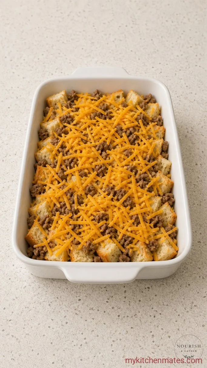 Step 2: Assemble the Layers