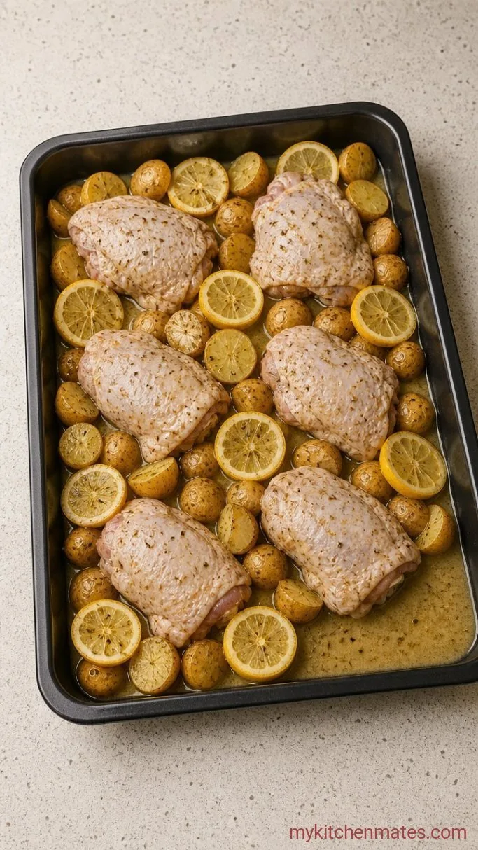 Step 2: Assemble the Pan