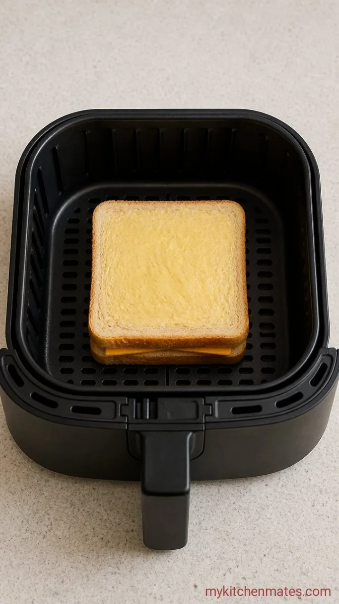 Step 2: Assemble the Sandwich