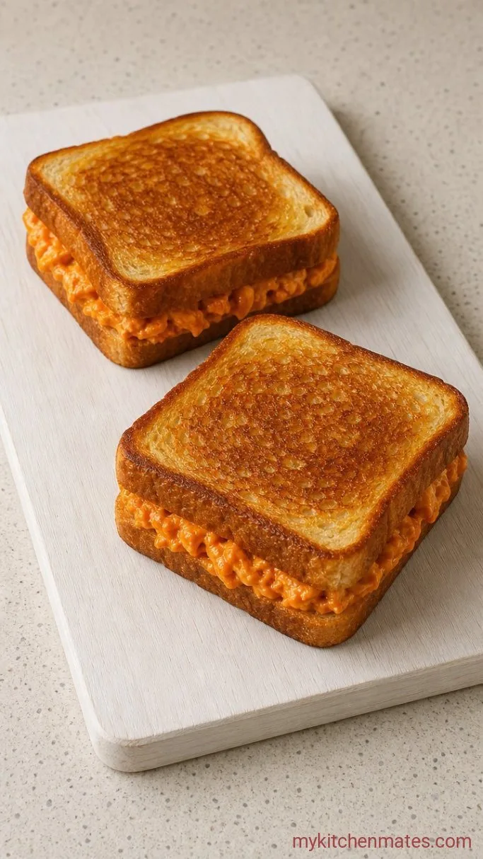 Step 2: Assemble the Sandwiches