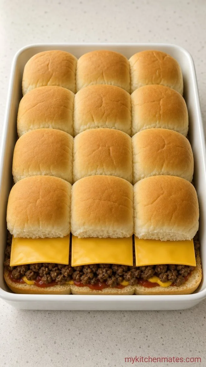 Step 2: Assemble the Sliders
