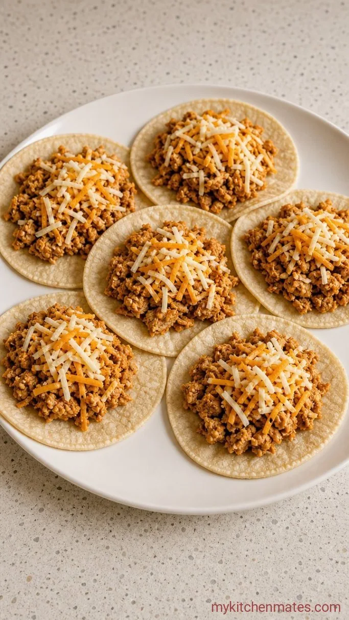 Step 2: Assemble the Tacos