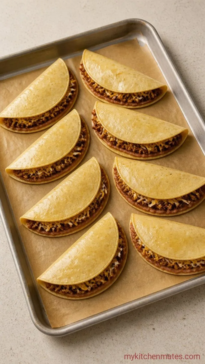 Step 2: Assemble the Tacos