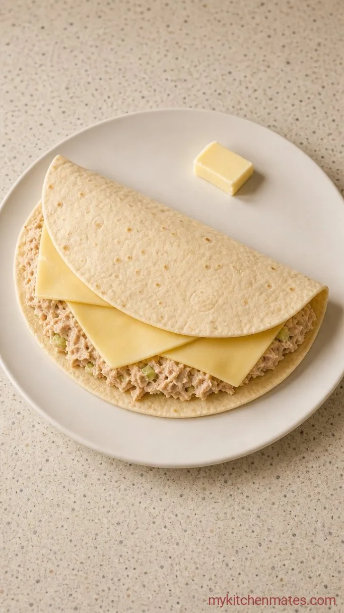 Step 2: Assemble the Wrap