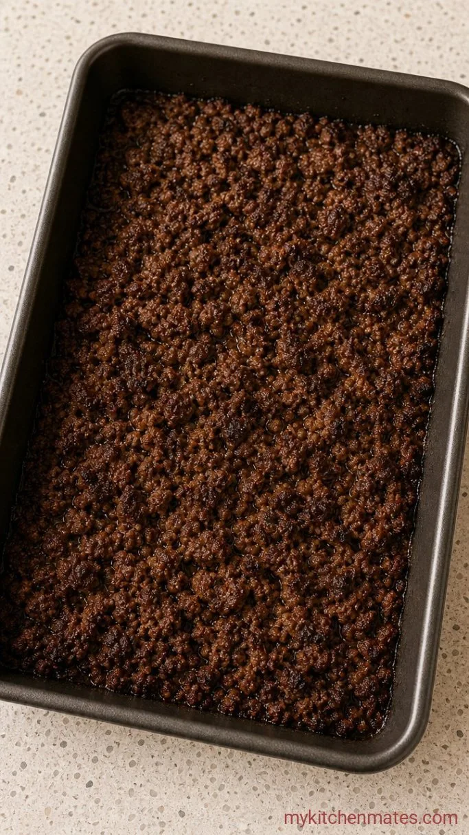 Step 2: Bake the Beef